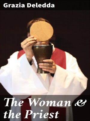 cover image of The Woman & the Priest